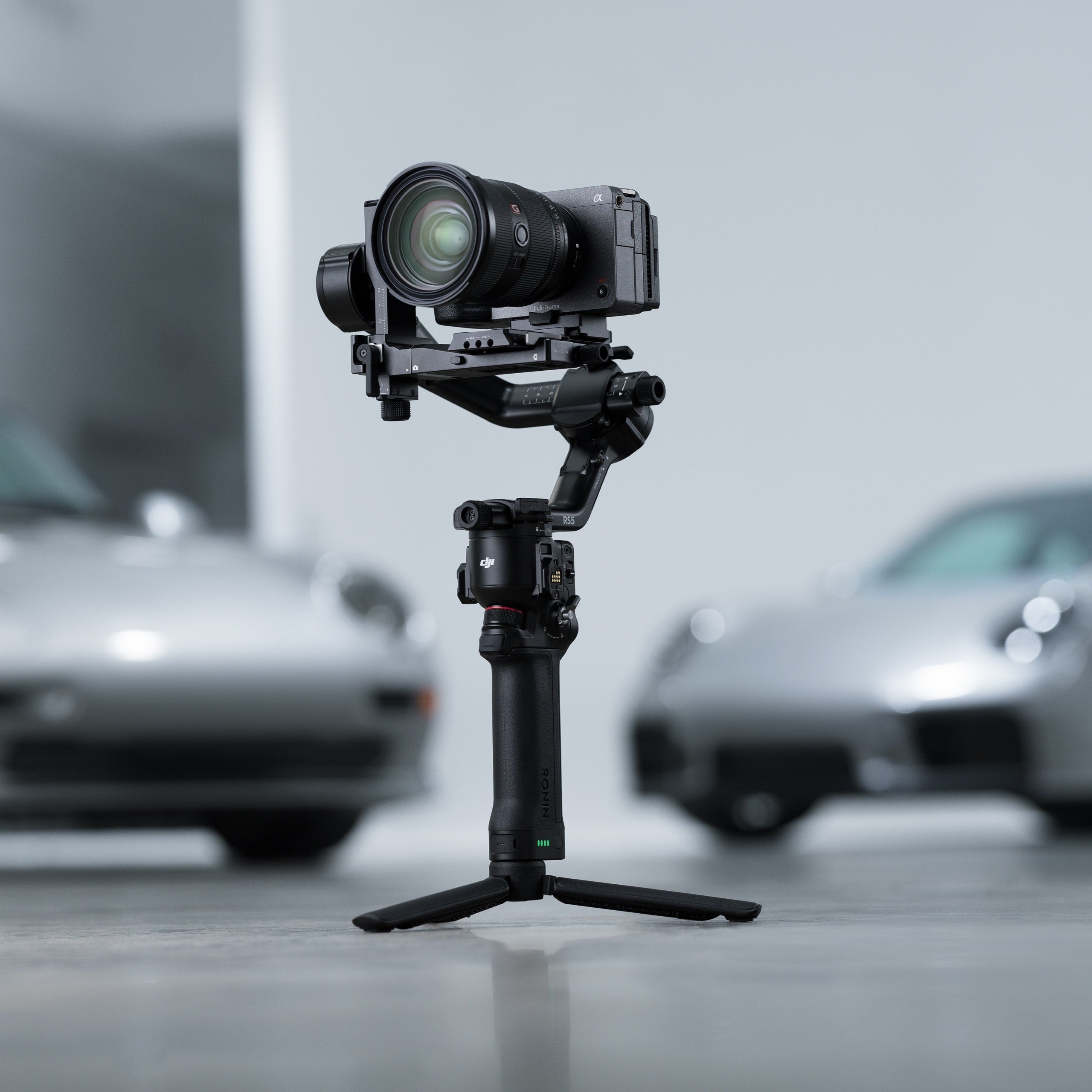 Gimbal DJI Ronin RS 5