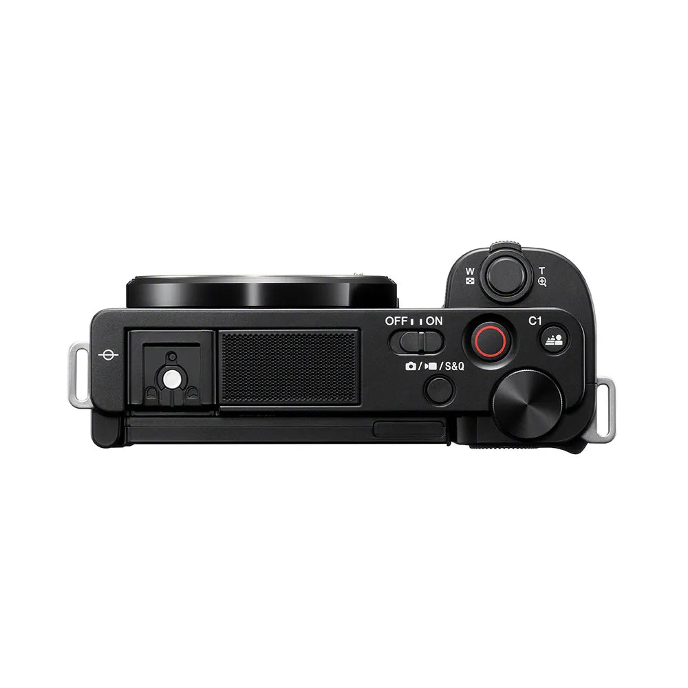 Cámara Mirrorless Sony ZV-E10 + Lente 16-50mm