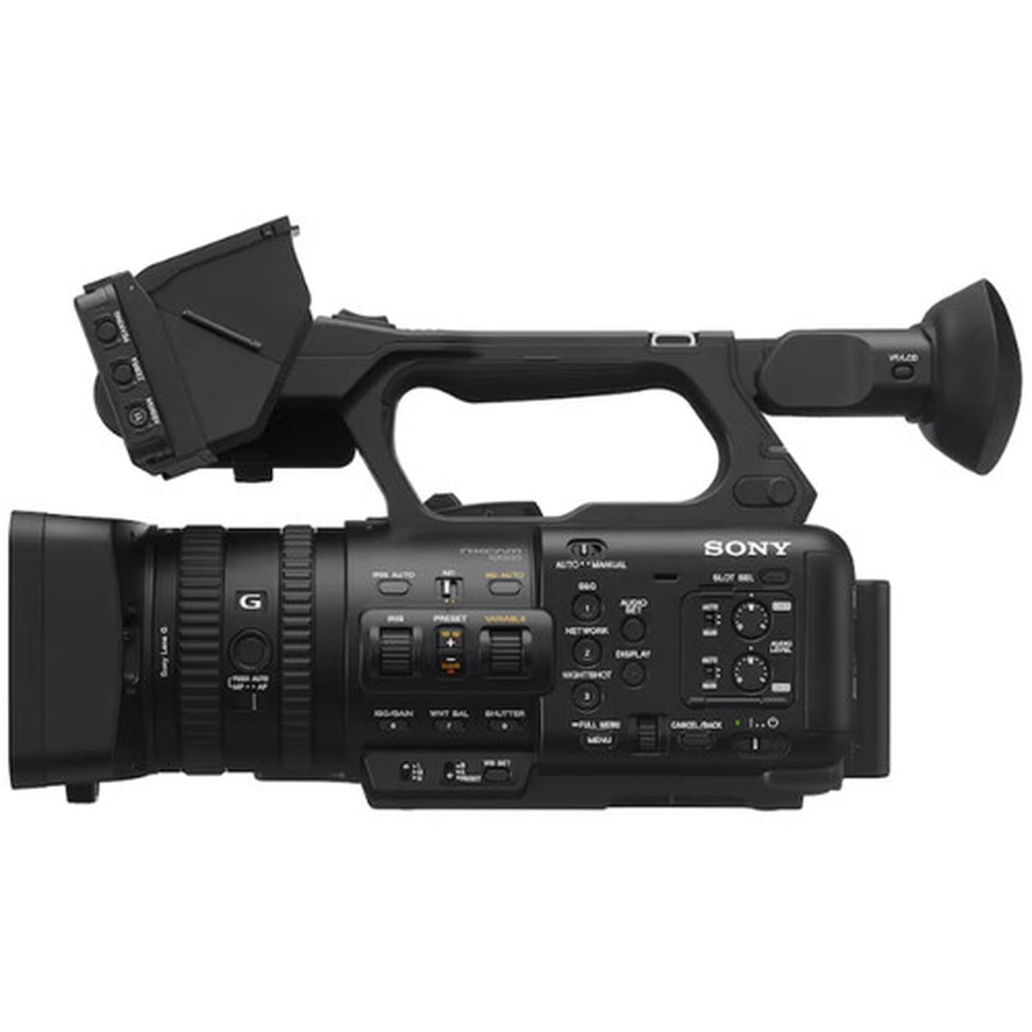 Videocámara Profesional Sony HXR-NX800