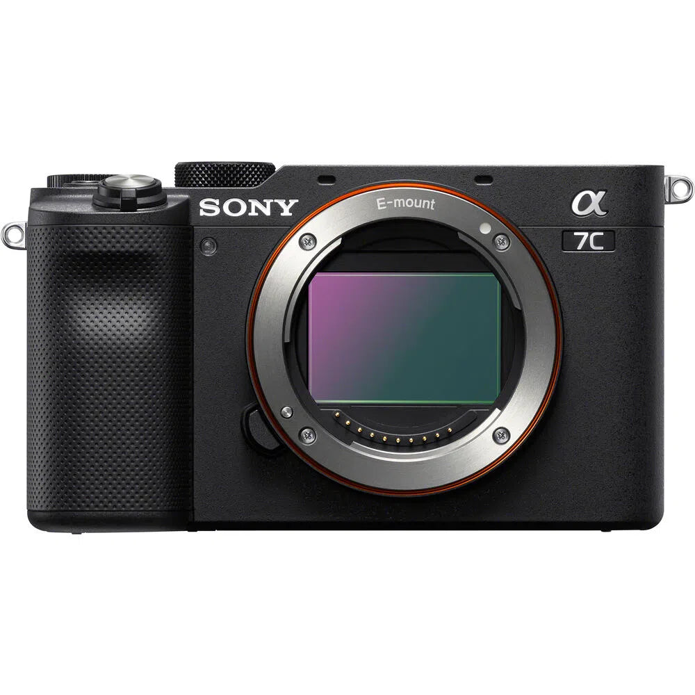 Cámara Mirrorless Sony A7C - Body