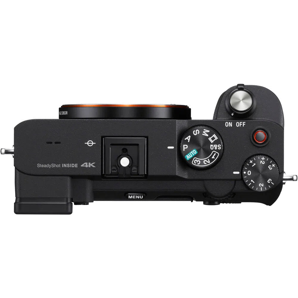 Cámara Mirrorless Sony A7C - Body