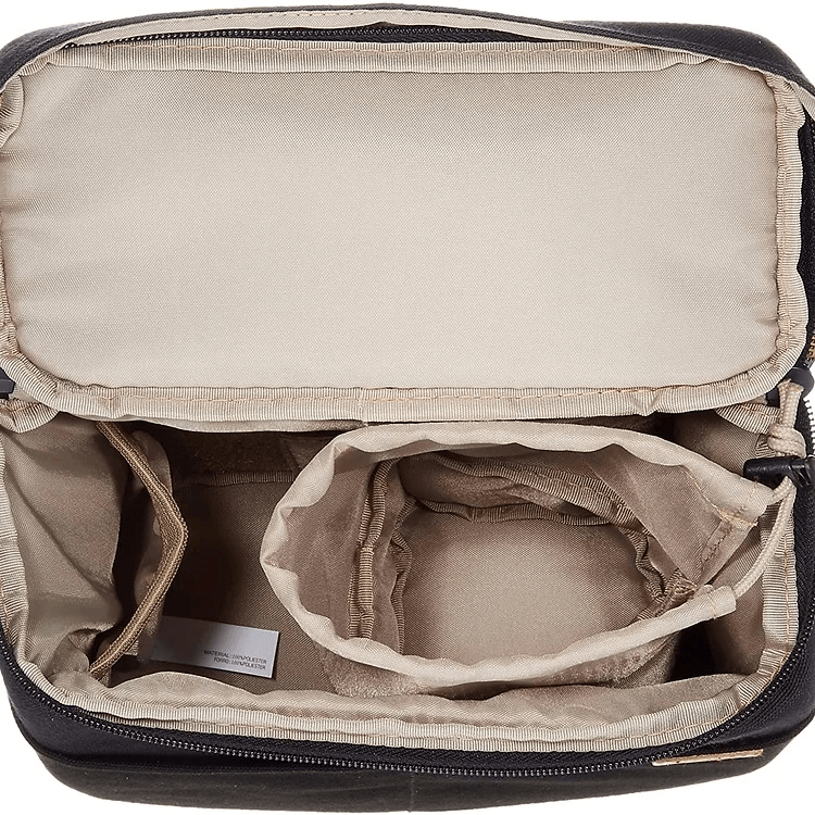 Estuche de Transporte Sony LCS-BBK (Negro)