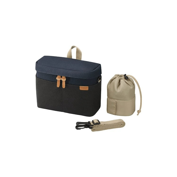 Estuche de Transporte Sony LCS-BBK (Negro)