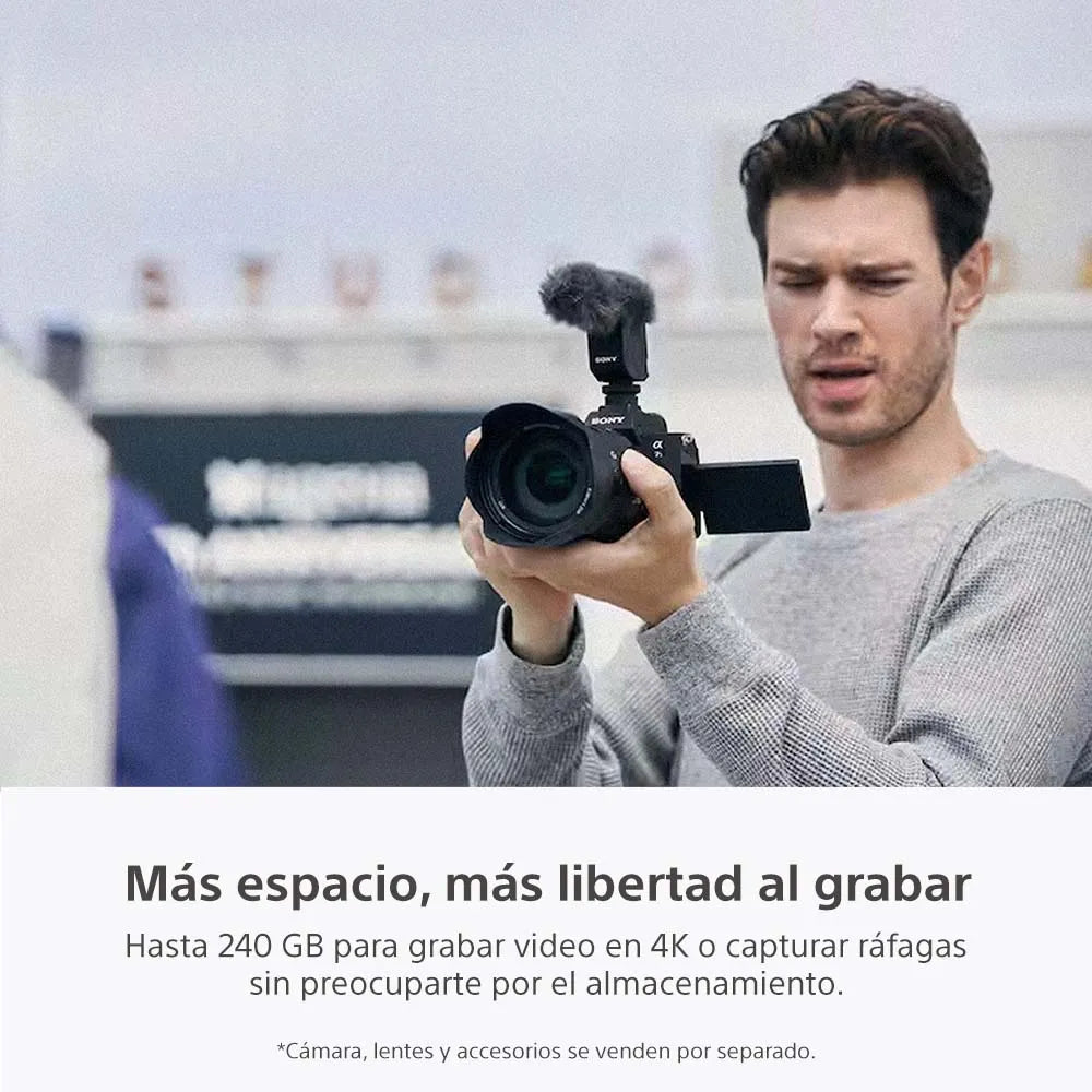 Tarjeta de memoria CFexpress Tipo A de la serie CEA-G