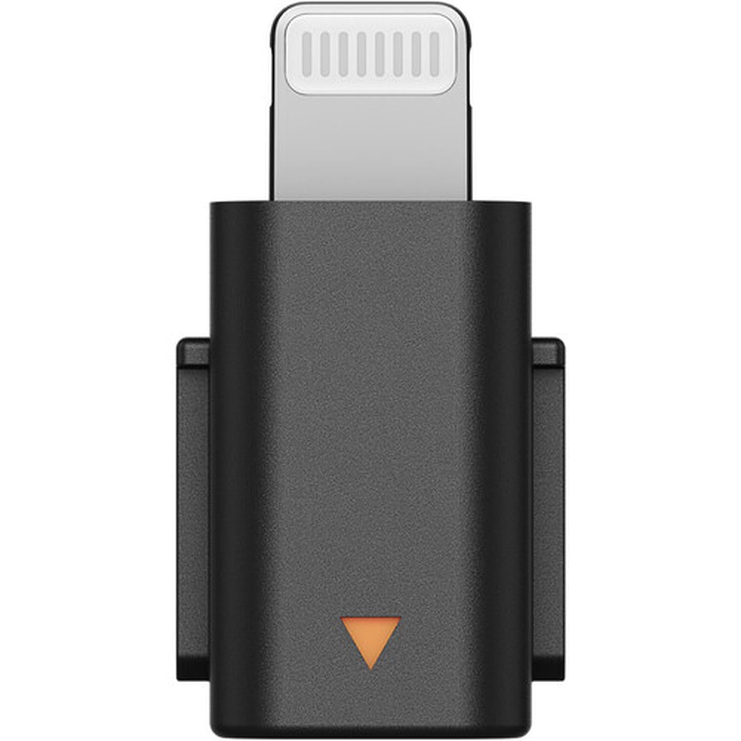 DJI Mic Mini Mobile Phone Adapter (Lightning)
