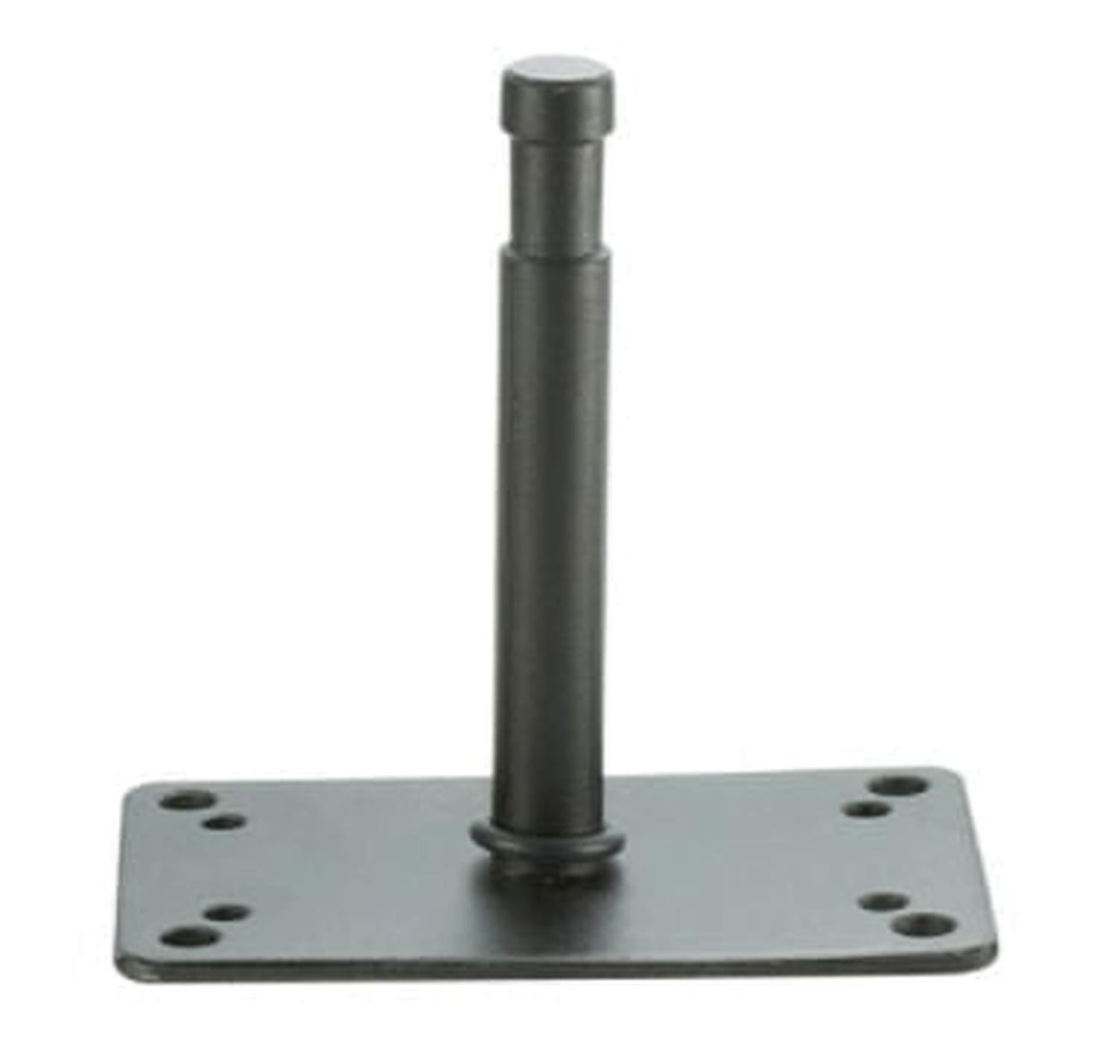 Soporte de luces Para Pared o techo Visico con Espiga de 22.5cm