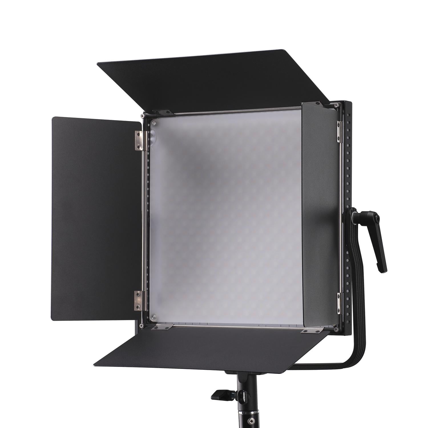 Panel Led Visico FT-650R RGB y Bicolor - Con fuente de poder