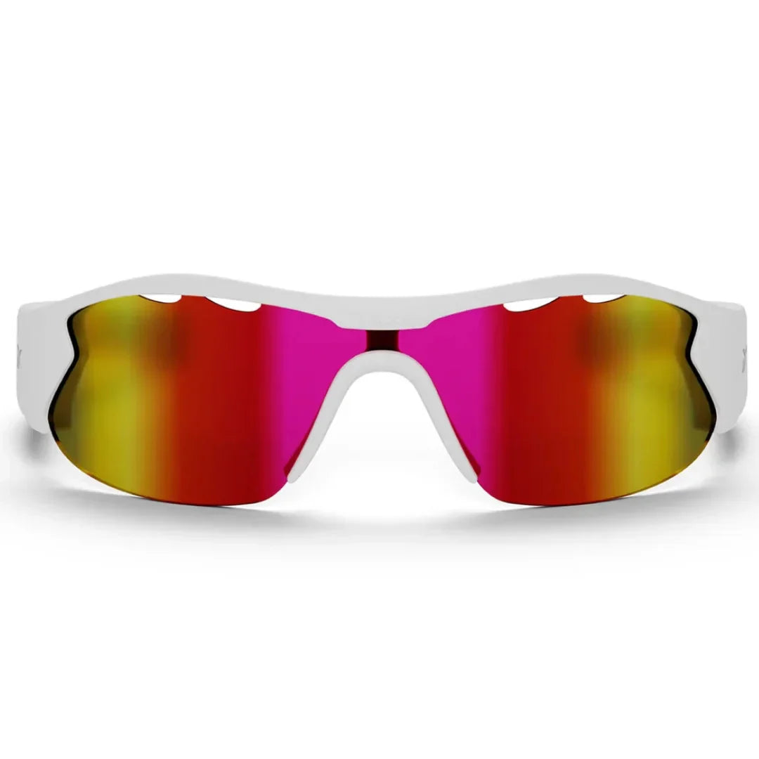 Reebok Flash | Lentes de Sol Deportivos con Audio Bluetooth HiFi, Protección UV, Unisex - Por Lucyd