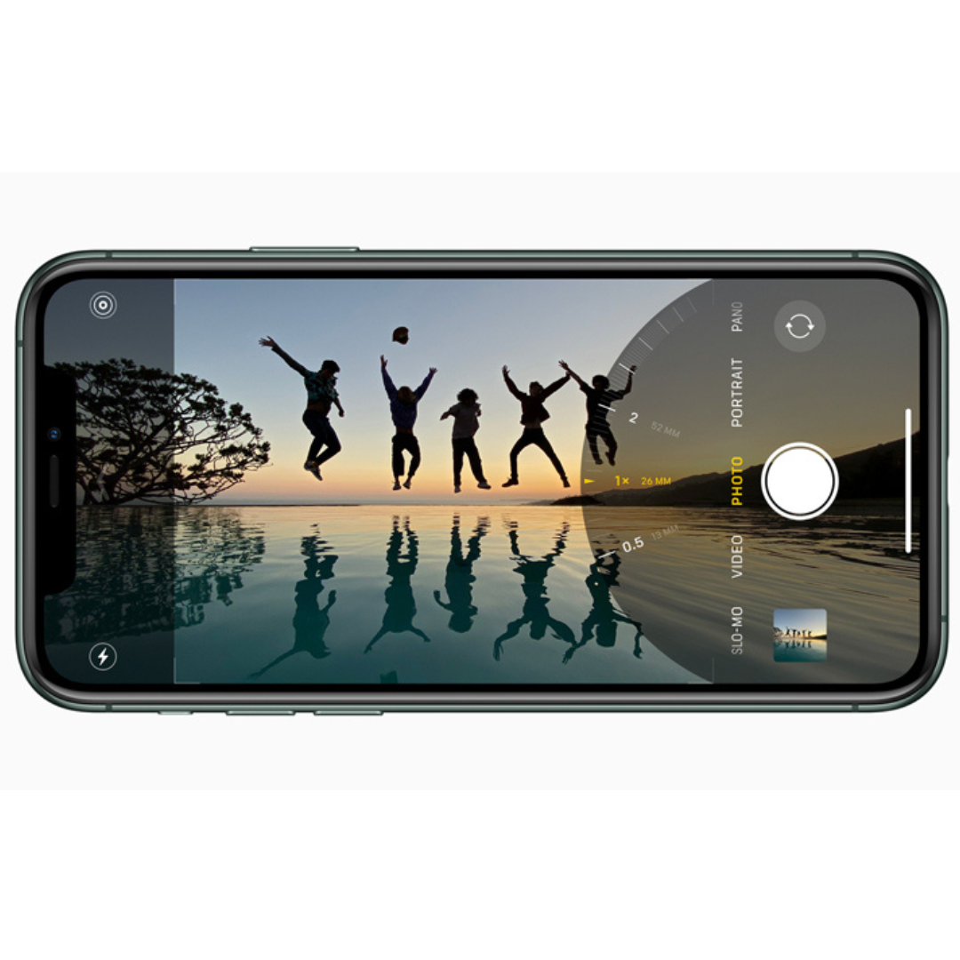 iPhone 11 Pro Max Reacondicionado + Lamina de Regalo