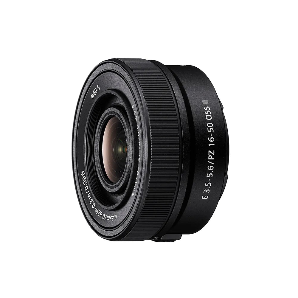 Cámara Mirrorless Sony ZV-E10 + Lente 16-50mm
