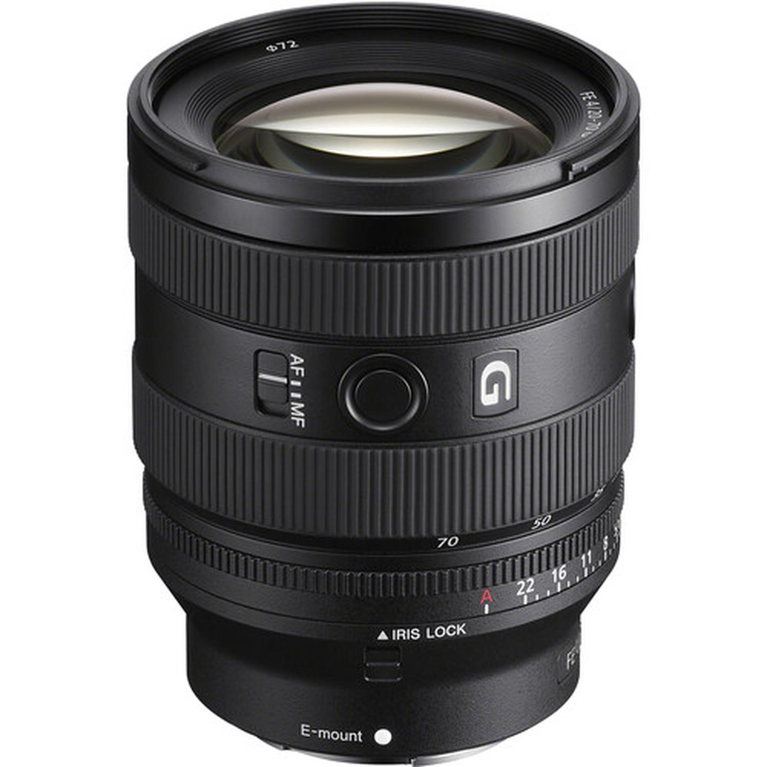 Lente Sony FE 20-70mm f/4 G