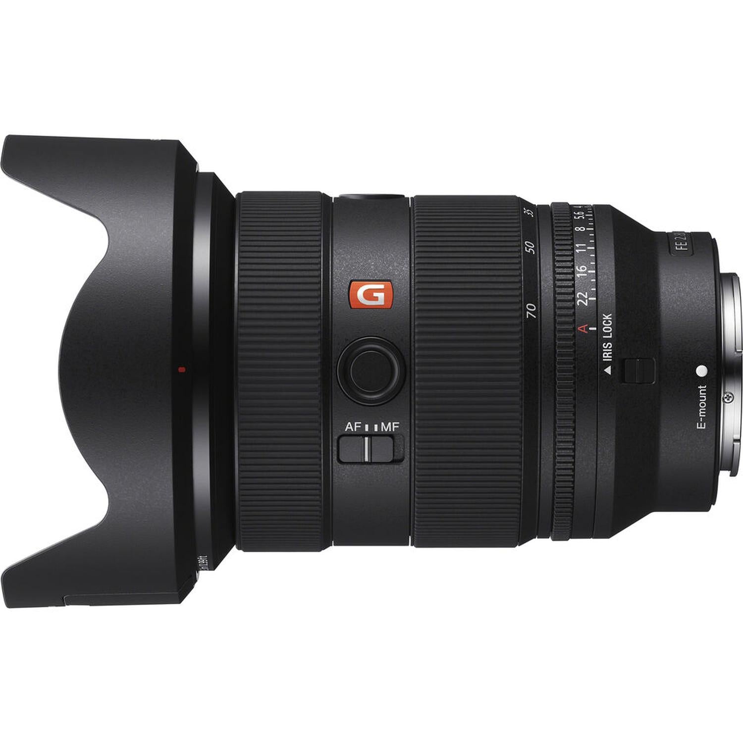Lente Sony FE 24-70MM F/2.8 GM II