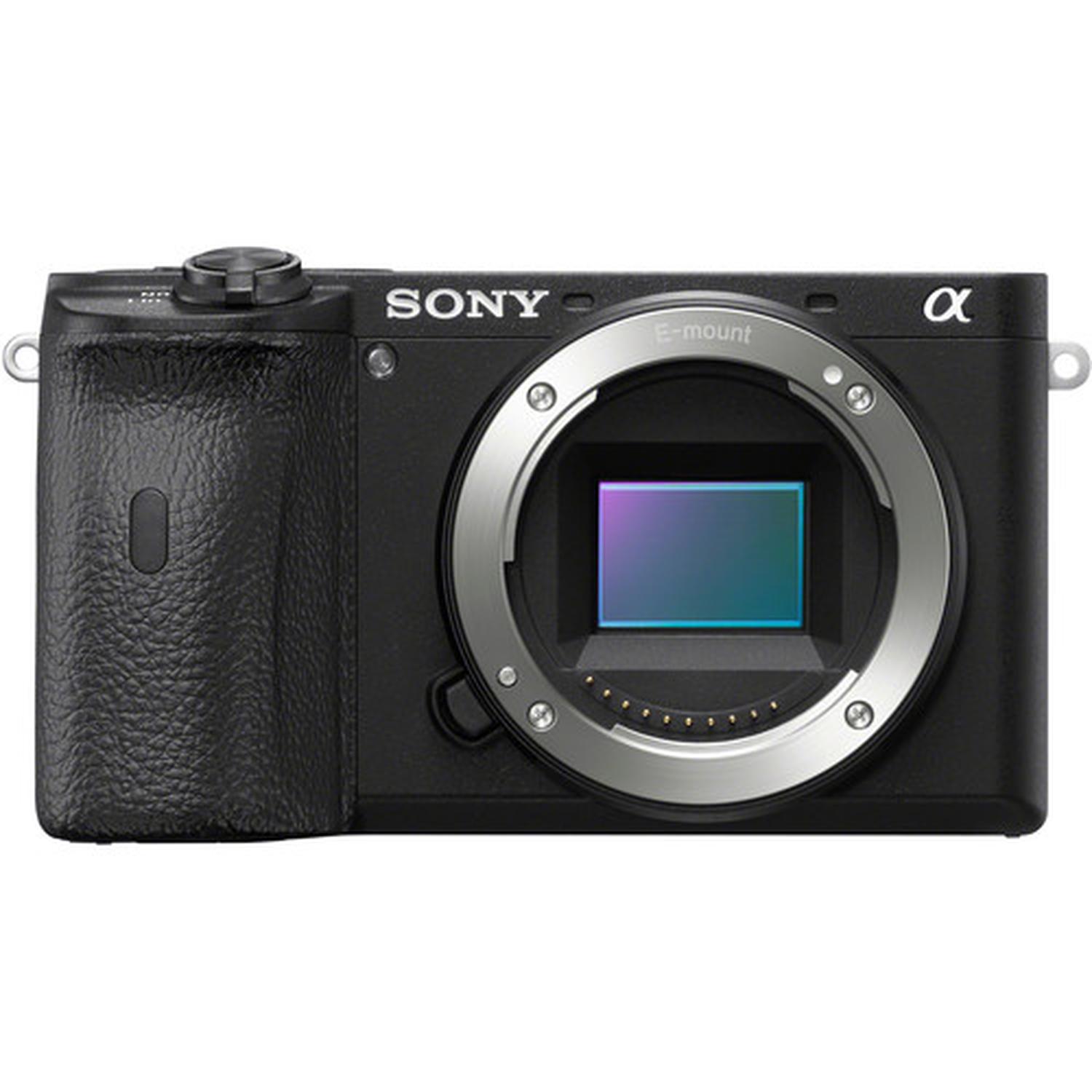 Cámara Sony A6600 Body