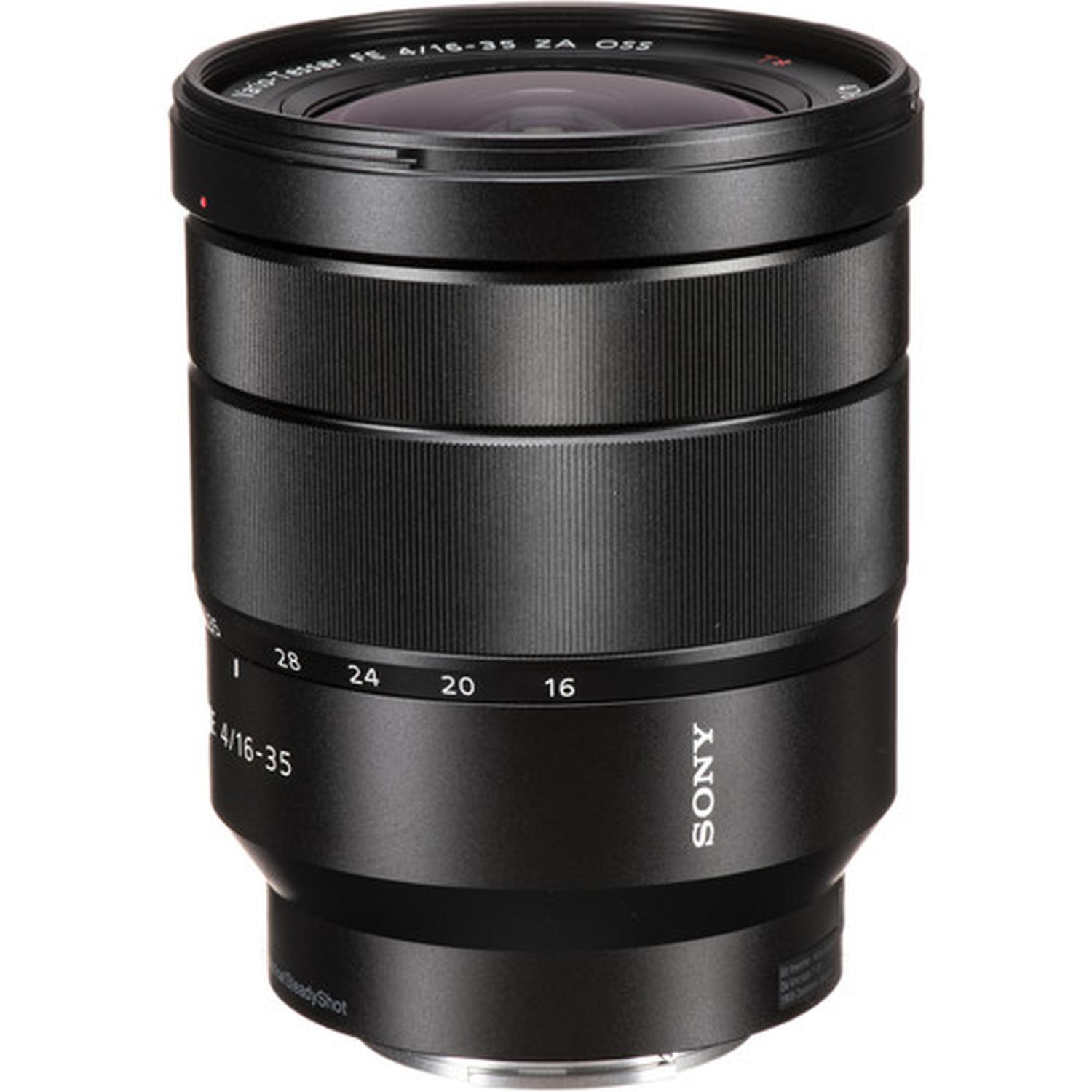 Lente Sony FE 16-35mm f/4 ZA OSS