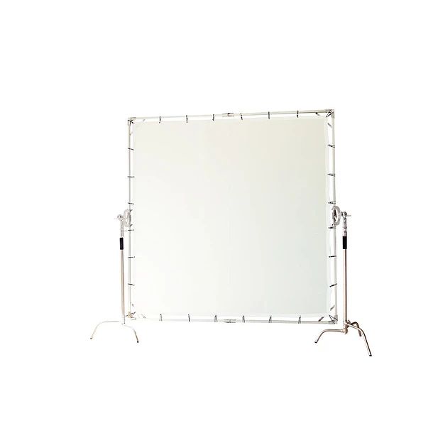 Tamizador Visico RP-500B Con Marco y C-Stand 2.4x2.4m