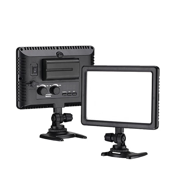Kit de Luz LED Visico 25A II con Cargador