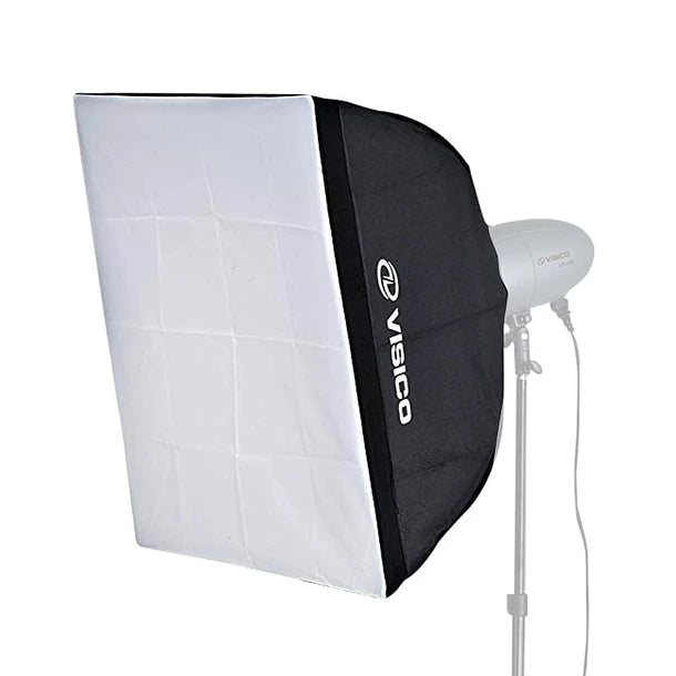 Softbox Visico SB-030 50x70cm con Montura Bowens
