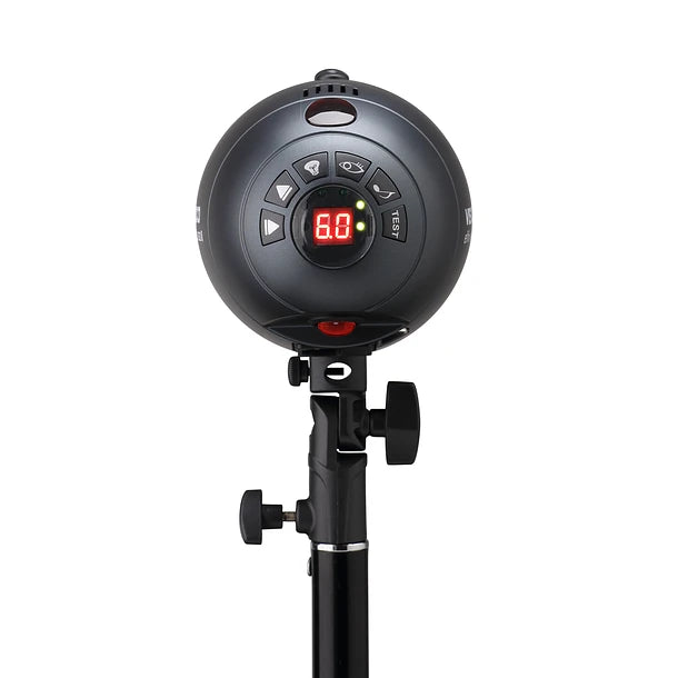 Kit de Iluminación de Estudio VISICO VL-400 II PLUS