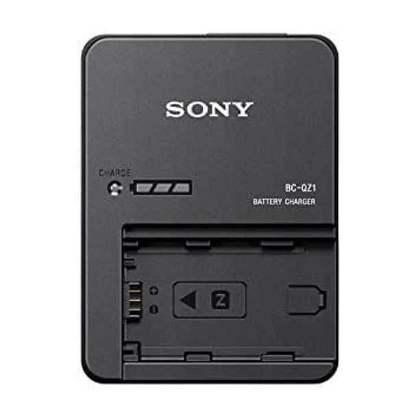 Cargador de batería Sony BC-QZ1 para NP-FZ100
