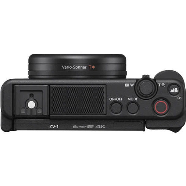 Cámara Mirrorless Sony ZV-1