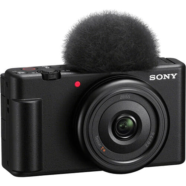 Cámara Mirrorless Sony ZV-1F