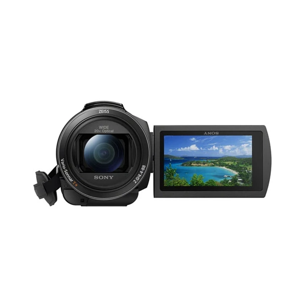 Videocámara Sony FDR AX43 4K con sensor CMOS Exmor R