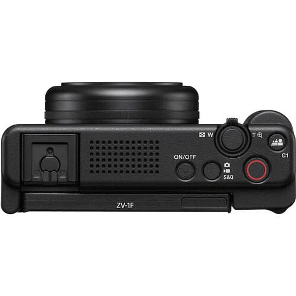 Cámara Mirrorless Sony ZV-1F