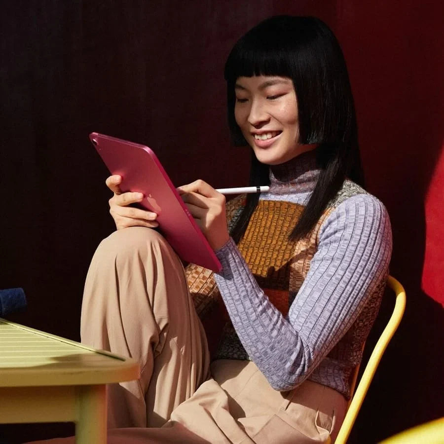 Apple iPad 10.9" (10ª Gen, 2022, A14 Bionic)