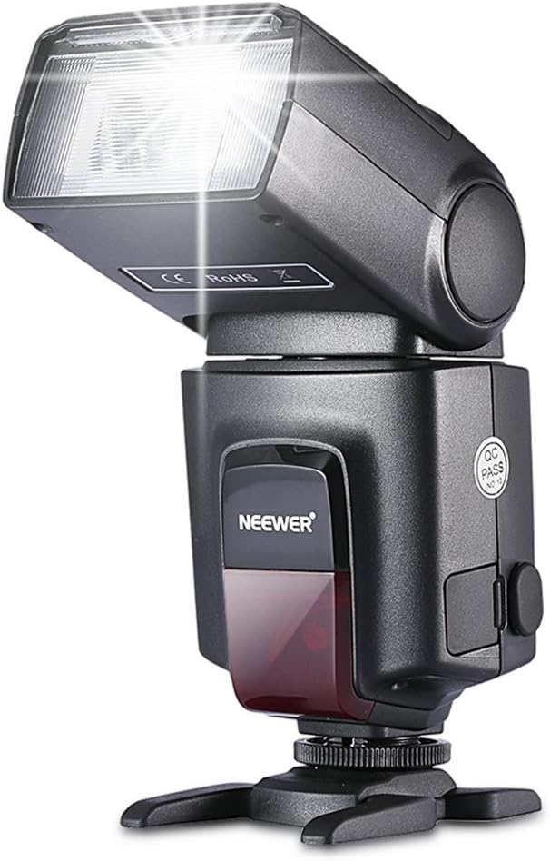 Flash Manual Neewer TT560