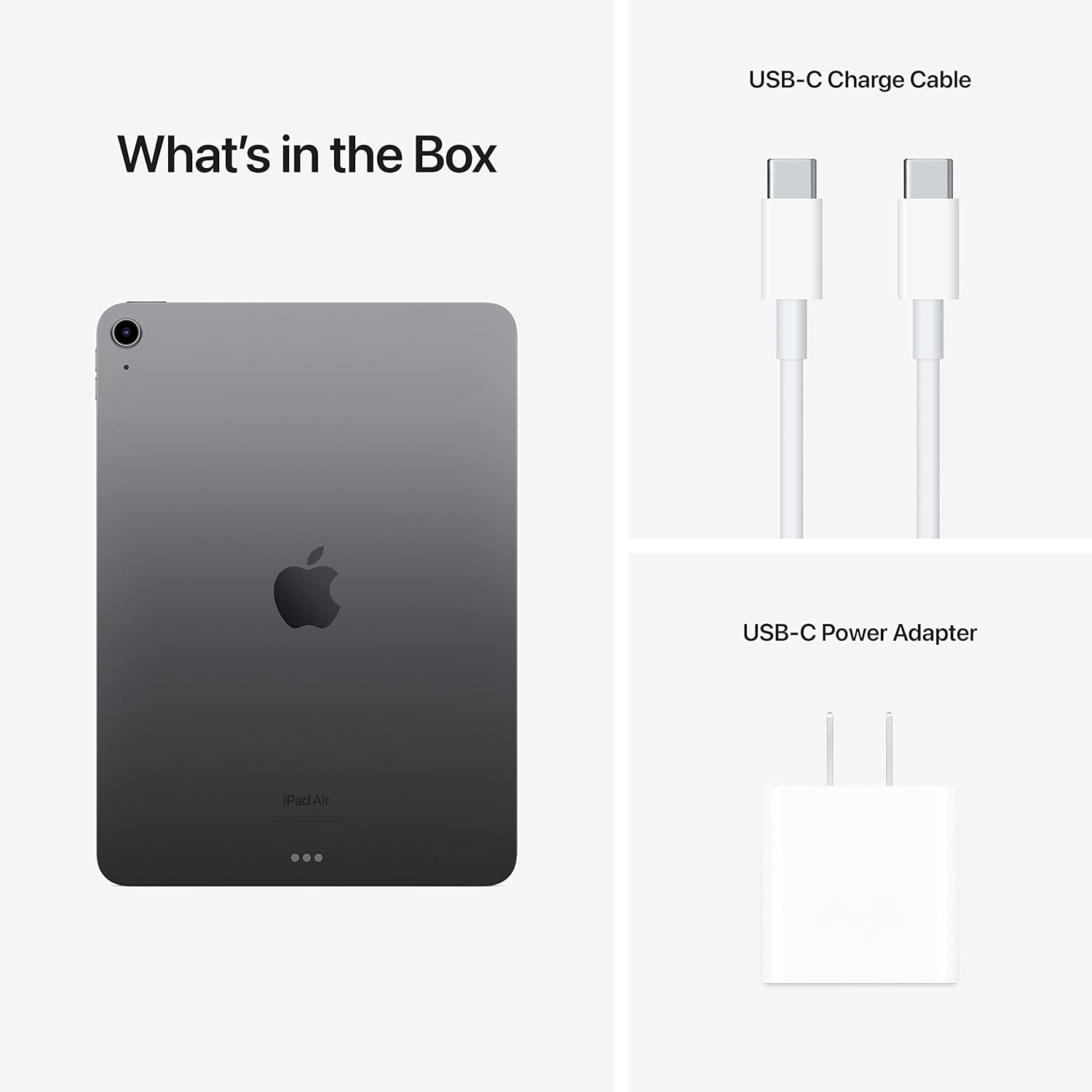Apple iPad Air 10.9" (5ª Gen, 2022, M1)