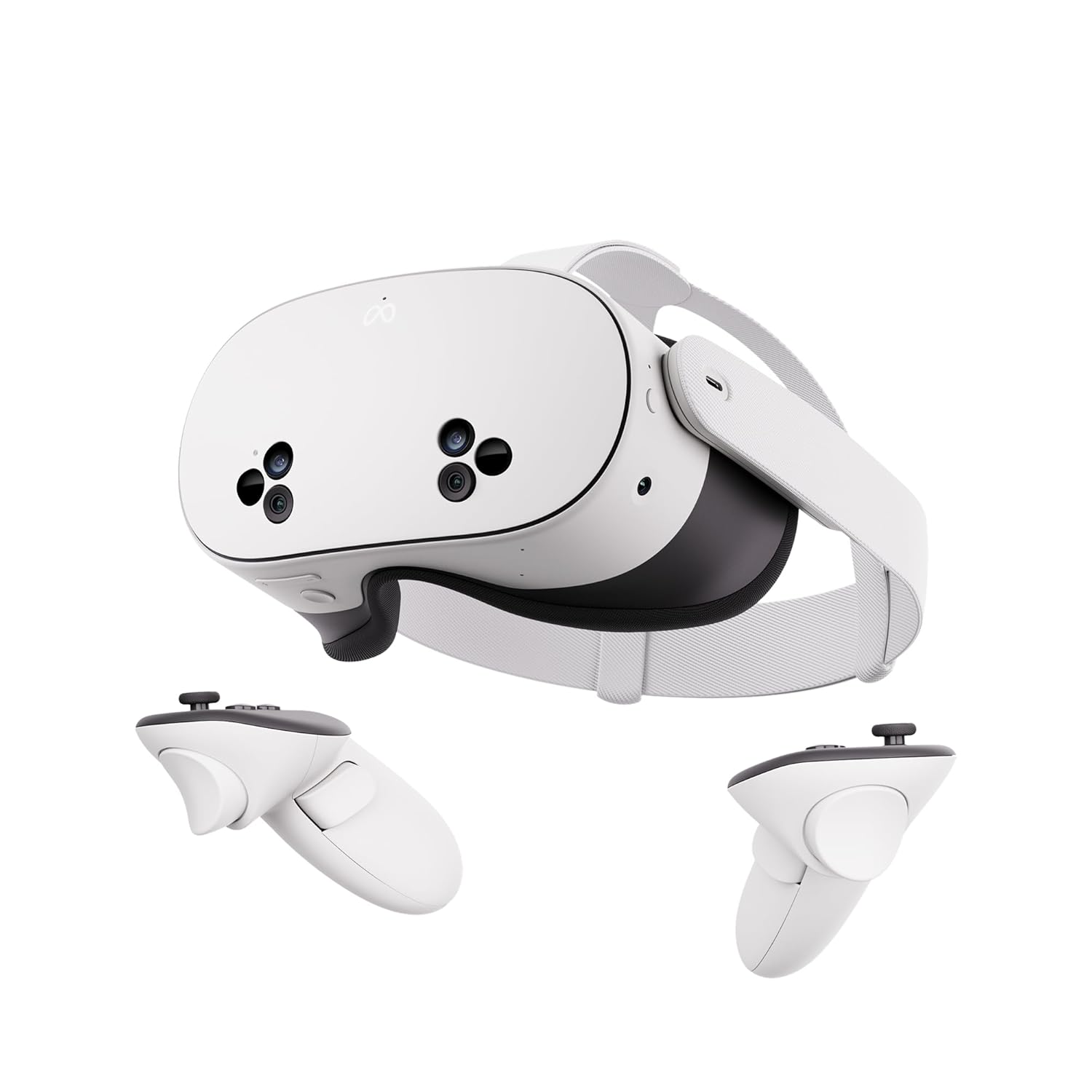 Meta Quest 3S 128GB — Dive into Mixed Reality — Unreal device. Unreal price. — Gorilla Tag Cardboard Hero Bundle — Amazon Exclusive