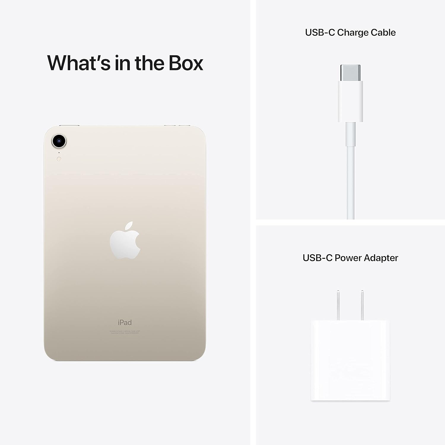 Apple iPad mini 8.3" (6ª Gen, 2021, A15 Bionic)