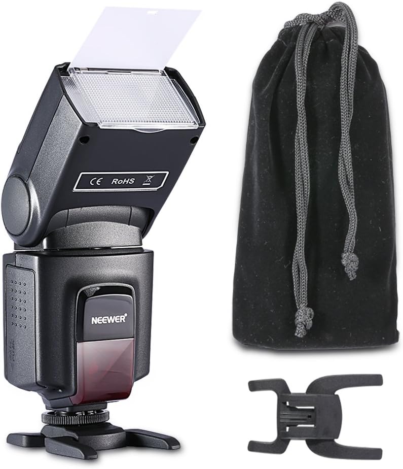 Flash Manual Neewer TT560
