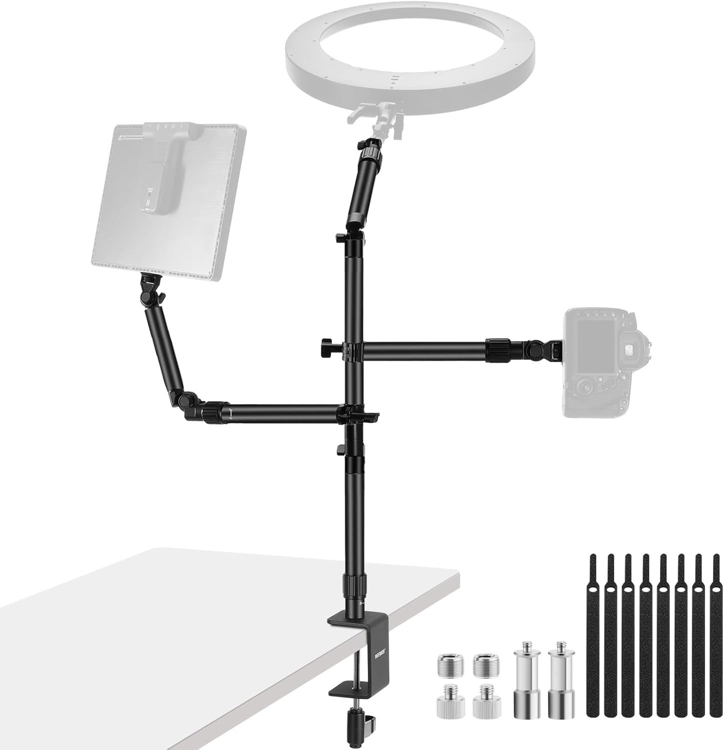 Soporte de Escritorio para Cámara Neewer ST008