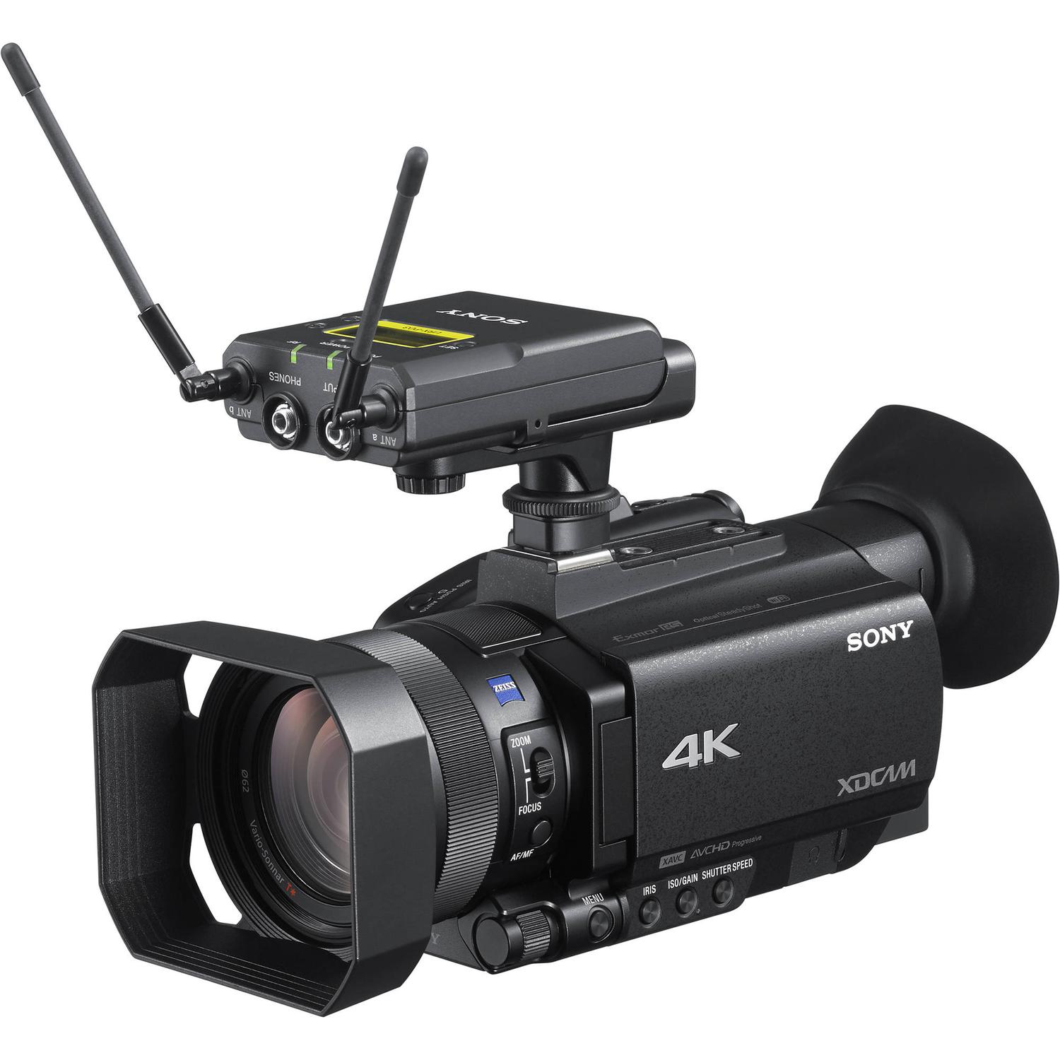 Videocámara Sony PXW-Z90V 4K HDR XDCAM