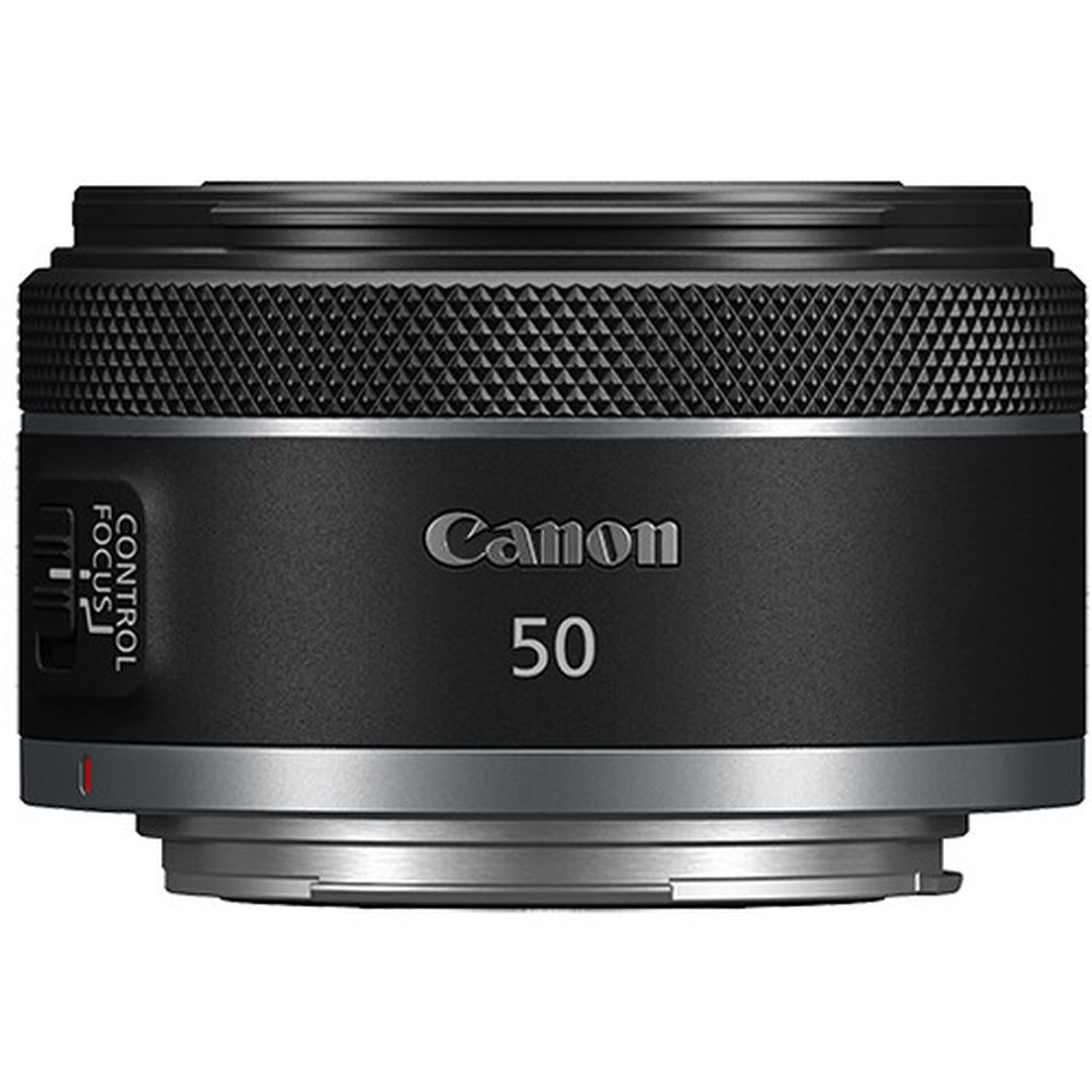 Lente Canon RF 50mm f/1.8 STM