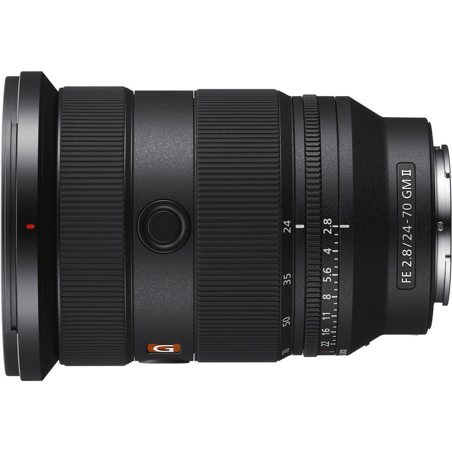 Lente Sony FE 24-70MM F/2.8 GM II