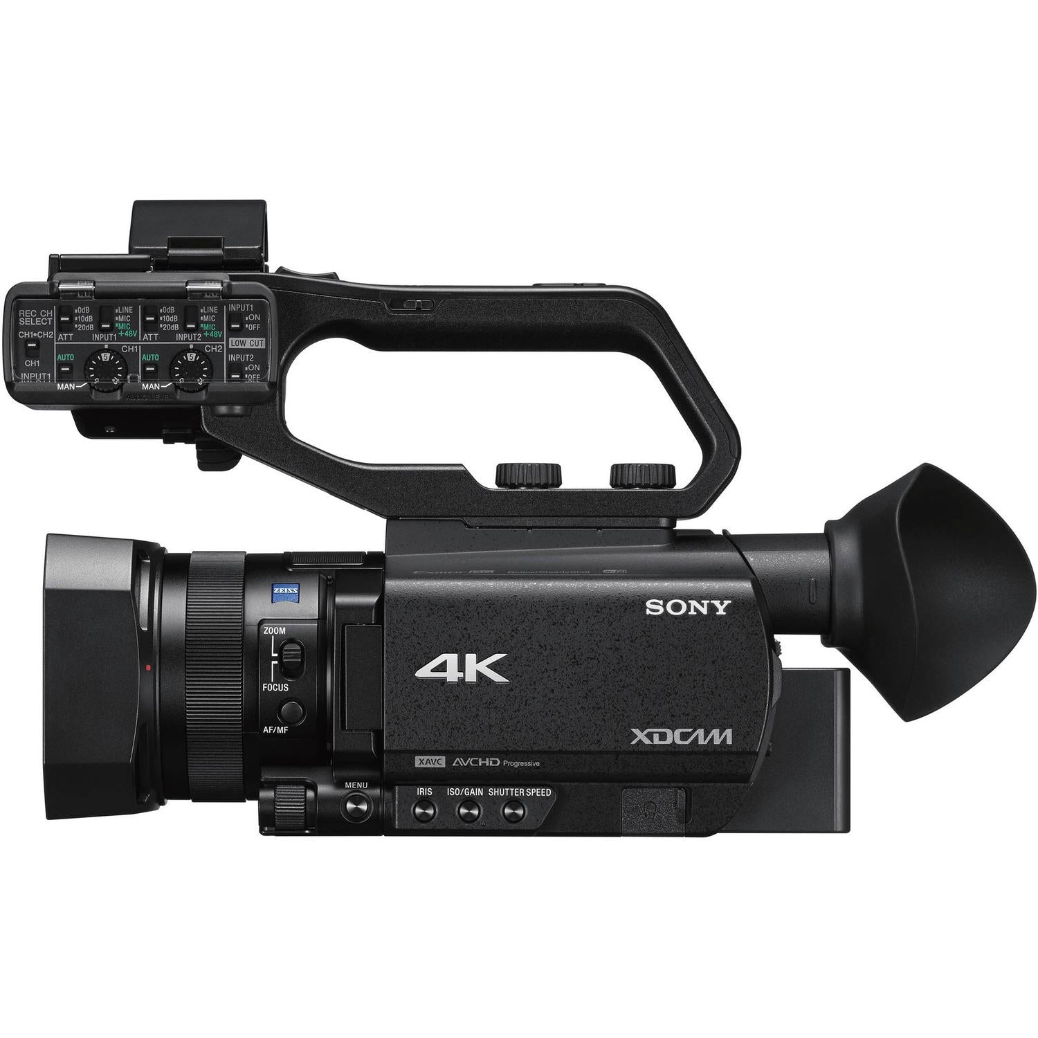 Videocámara Sony PXW-Z90V 4K HDR XDCAM