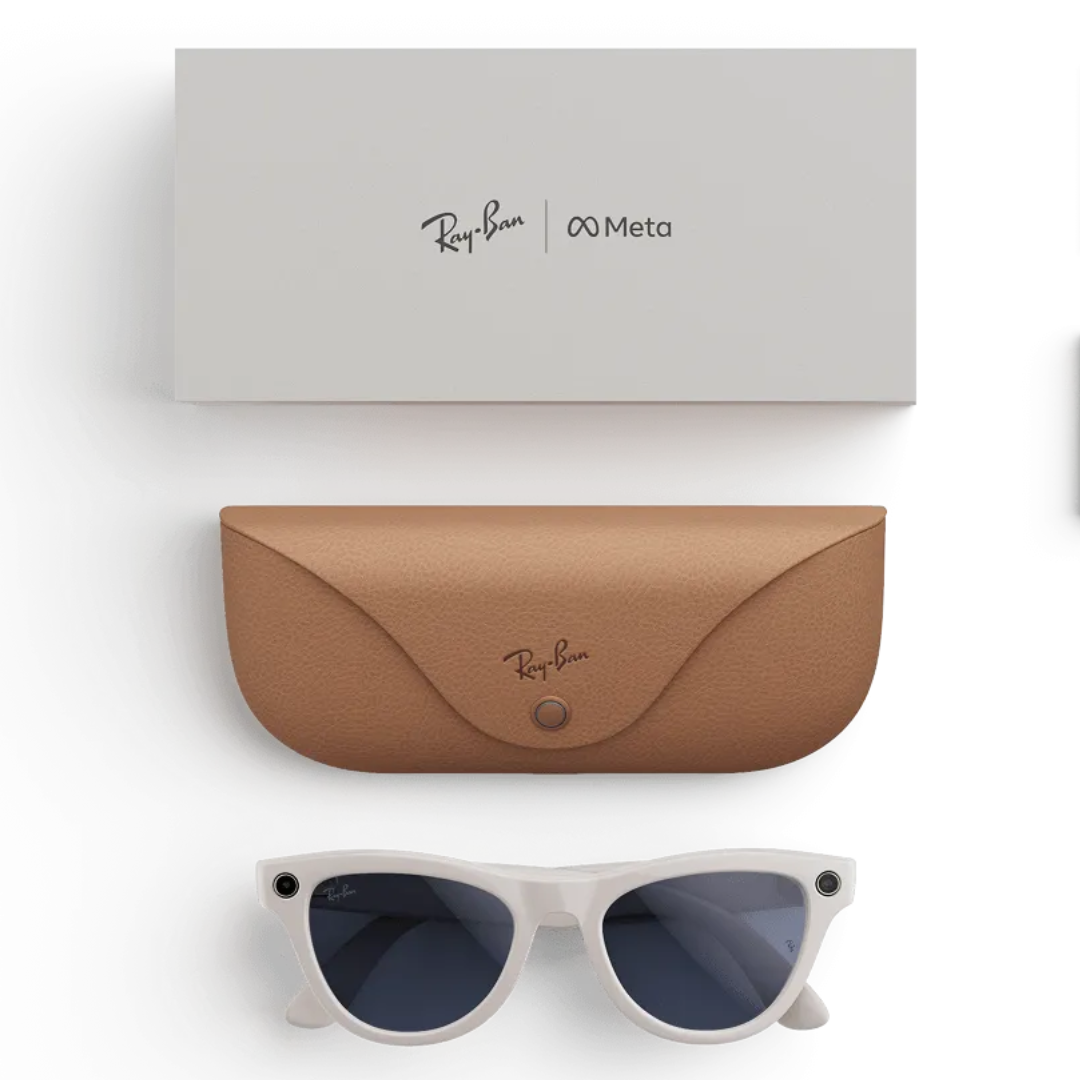 Ray-Ban Meta Skyler | Lentes Inteligentes con Camara, Audio y Bluetooth (Gen 2)