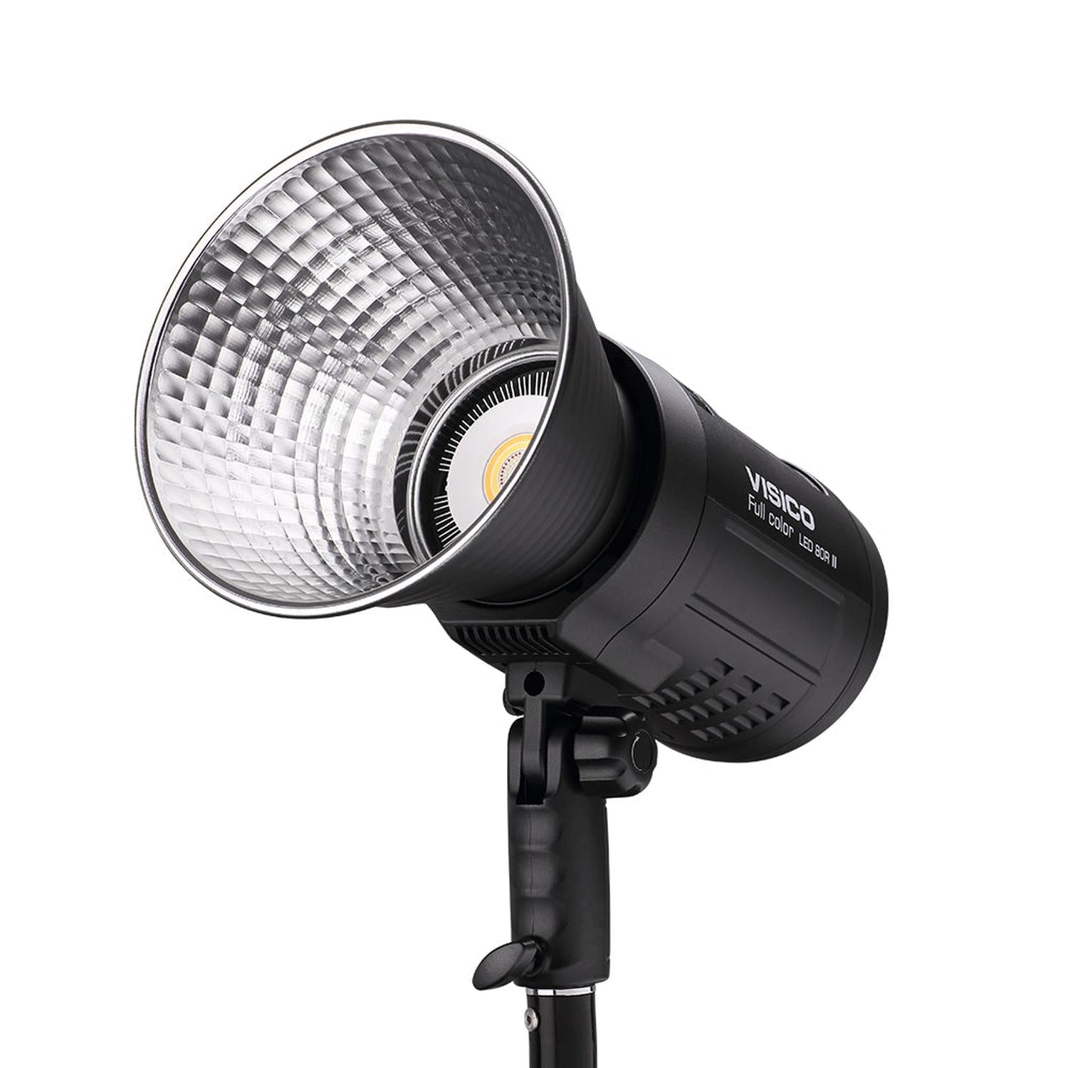 Cañón Led Visico 80R II RGB - 2700-6500K