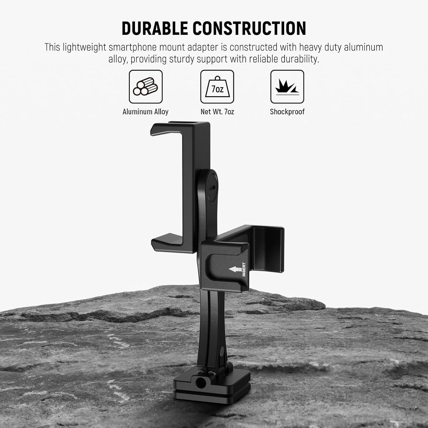 Soporte Trípode Neewer Metálico para celular