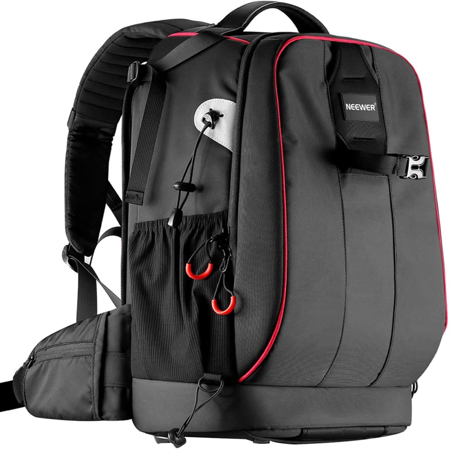 Mochila Neewer 30L Negra para Cámara y Dron