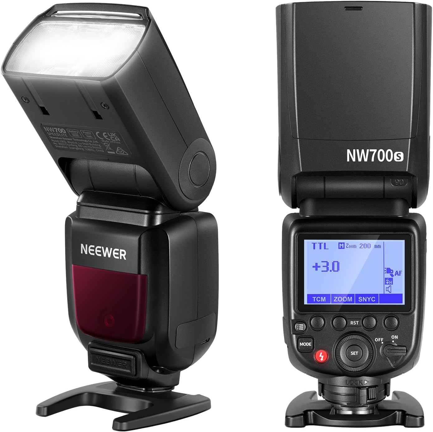 Flash Speedlite Neewer NW700-S TTL para Sony