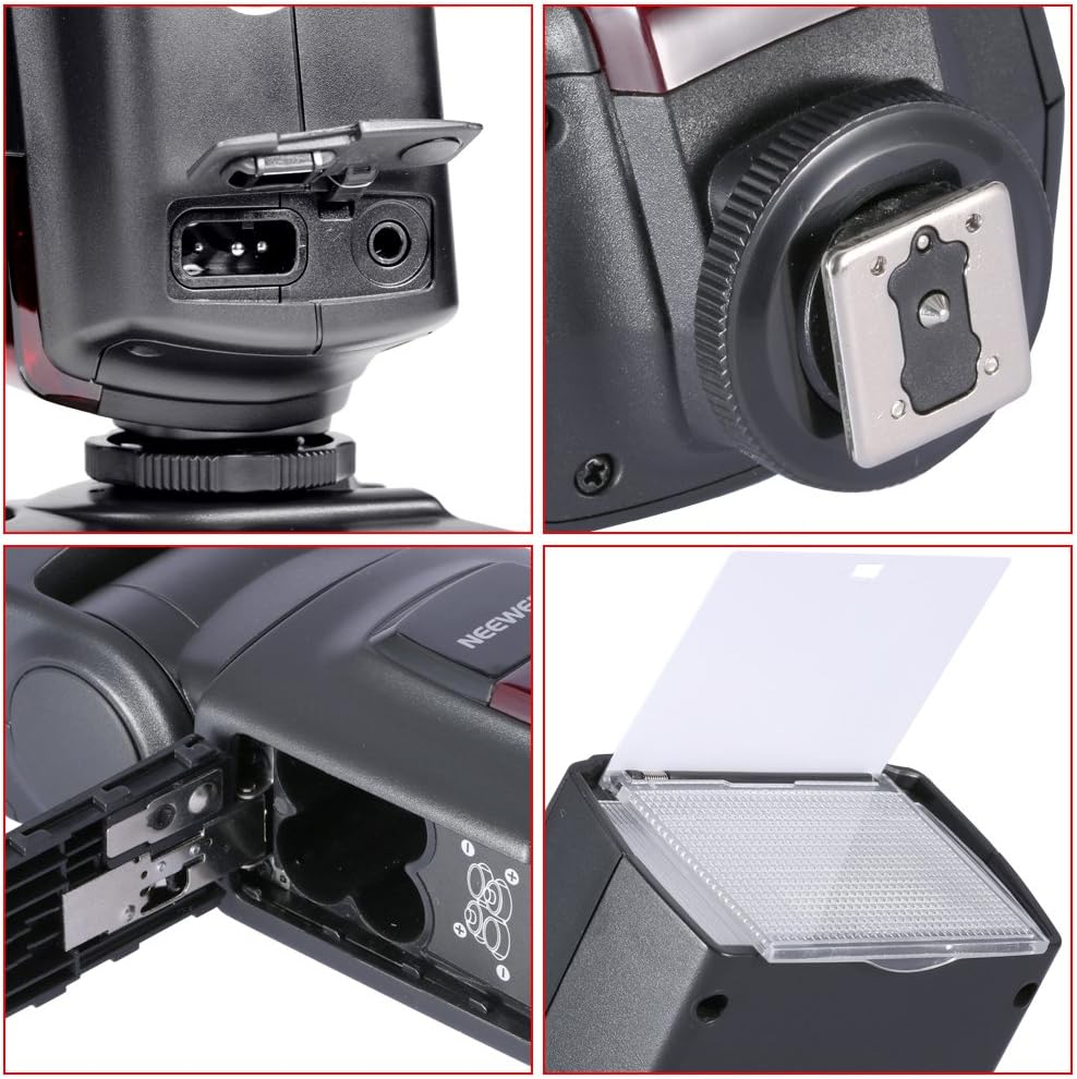 Flash Manual Neewer TT560