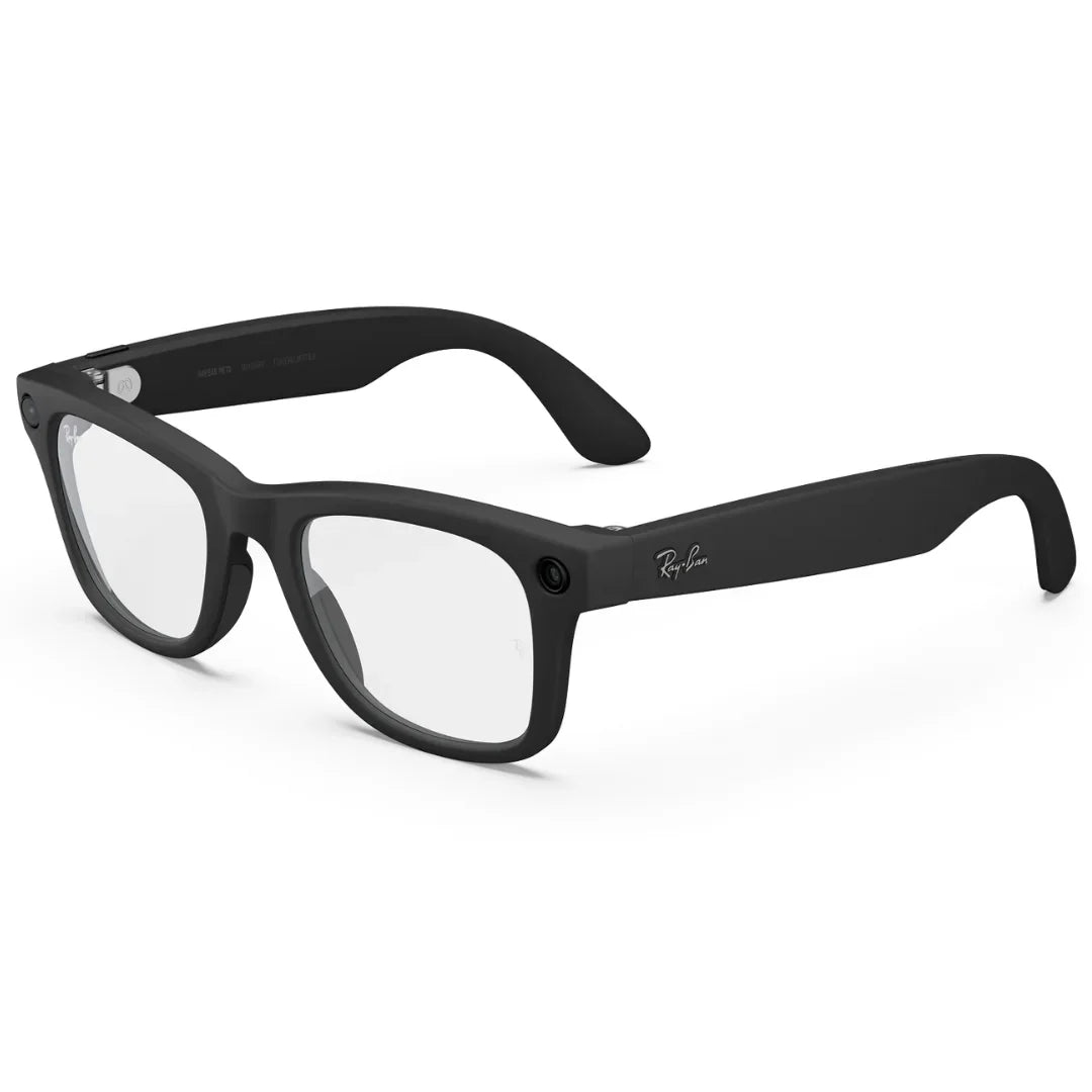 Ray-Ban Meta Wayfarer | Lentes Inteligentes con Camara, Audio y Bluetooth (Gen 2)