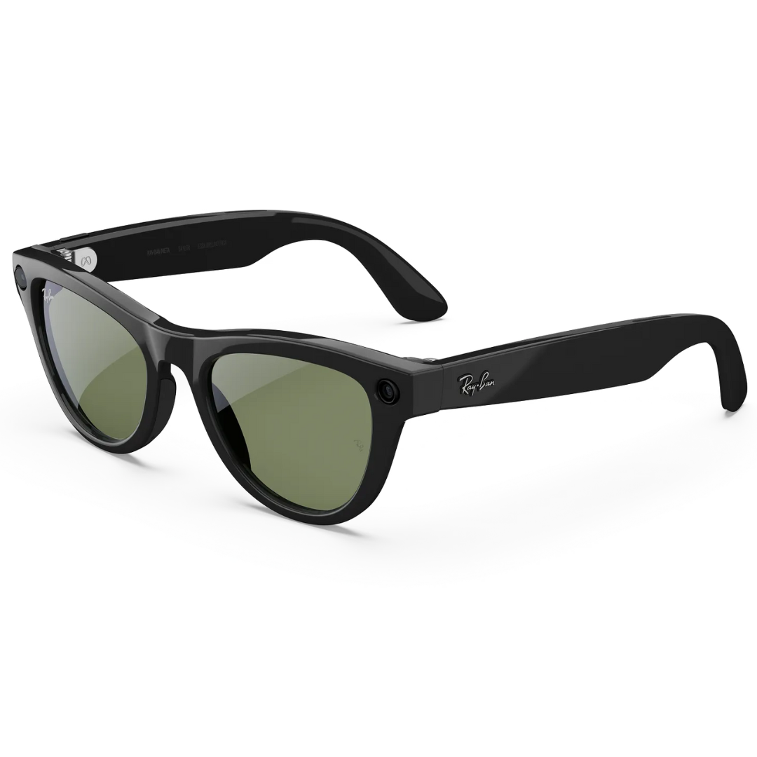 Ray-Ban Meta Skyler | Lentes Inteligentes con Camara, Audio y Bluetooth (Gen 1)