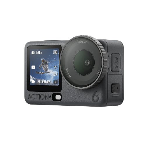 Osmo Action 6 Adventure Combo