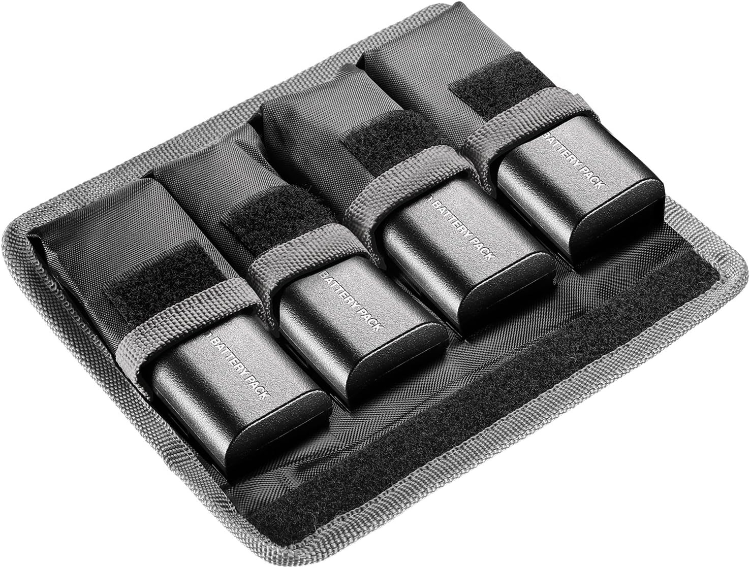 Estuche Neewer para Baterías de Cámara DSLR