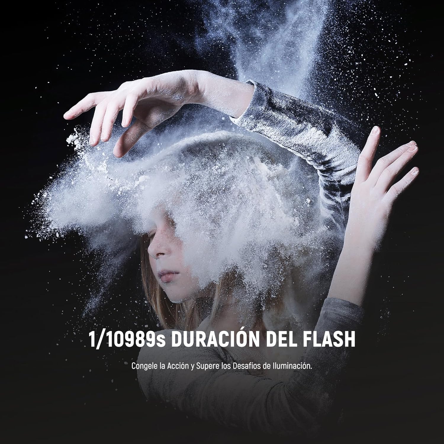 Flash Neewer Q4 400Ws 2,4G TTL