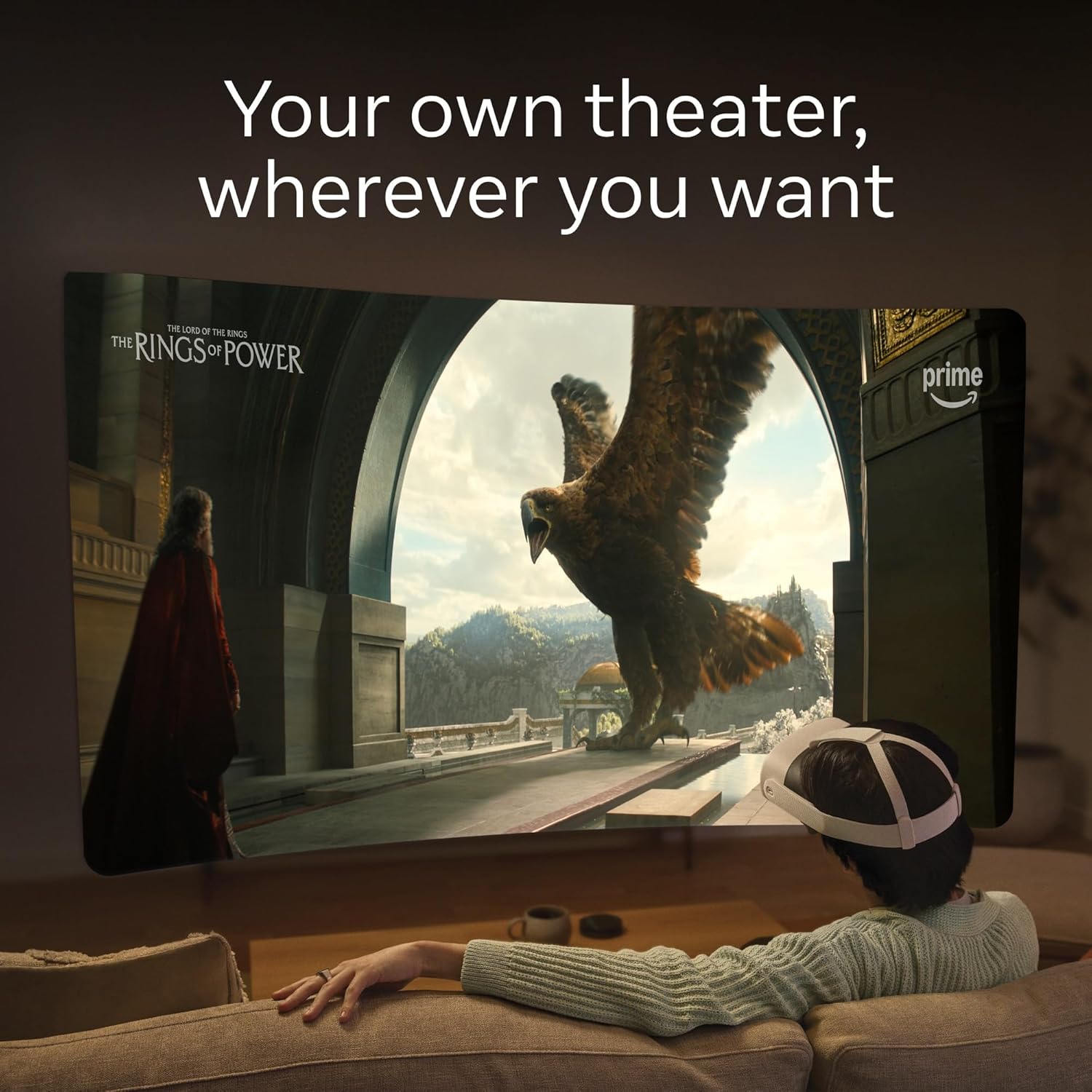 Experiencia de Realidad Total™